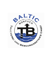Logo Baltic Taucher