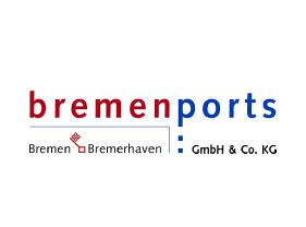 Logo bremenports
