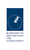 Logo Bundesamt für Seeschifffahrt und Hydrographie