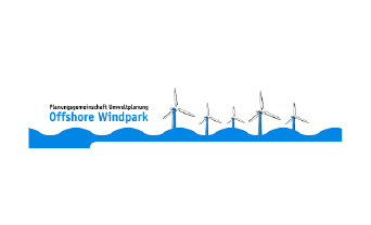 Logo Planungsgemeinschaft Umweltplanung Offshore Windpark